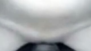 Amateur Asian Beauty Takes a Deep Pussy Fuck