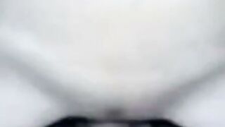 Amateur Asian Beauty Takes a Deep Pussy Fuck