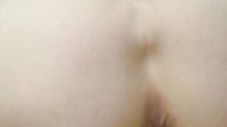 Naughty Amateur MILF Rides a Huge Dildo Solo