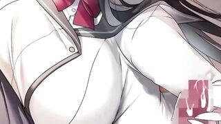 Anime: Naive and Spoiled Girl Two