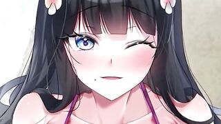 Anime: Naive and Spoiled Girl Two
