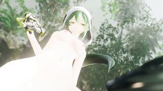3D Hentai: Chaosheartt One Series Compilation
