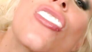 Puma Swede: Swedish Blowjob and Facial