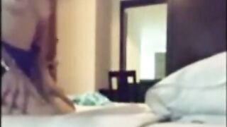 Indonesian Actress Ariel Takes Anal from Asian Pop Star