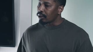 Blonde Stepdaughter Nicole Gets Spanked by Black Stepdad