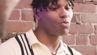 Erik Thrust Deepthroats Tony Genius BBC in Doggy Style