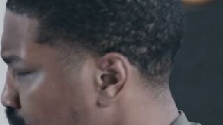 Petite Blonde Nicole Nichols Sucks Stepdad Isiah Maxwell's BBC