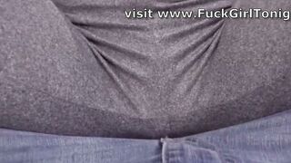 Persia Pele Gets Stretched by Her New Stepson