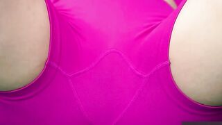 Suki Sin's Voluptuous Outdoor Gym Workout