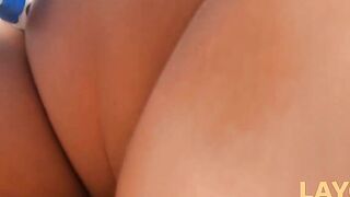 British Teen Solo Webcam Upskirt No Panties