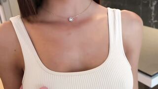 Lia Lin POV: Augmented Reality Girlfriend Experience