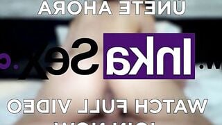 Ambar Pradax: Kolumbijská dievča akceptuje tvrdé jebanie