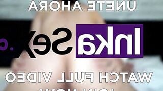 Ambar Pradax: Kolumbijská dievča akceptuje tvrdé jebanie