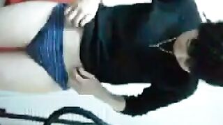 Korean Amateur Couple's Passionate Sex Tape
