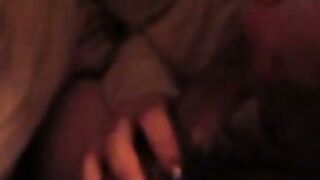 Amateur Chinese Mom Gives a Cute Blowjob