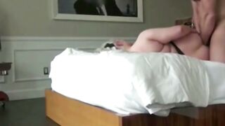 Hardcore Hotel Anal Sex With Ex-Wife