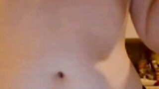 Redhead Webcam Close-Up with Patrick