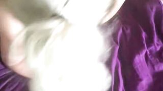 POV: Caught Stepsister-in-Law Masturbating at Home