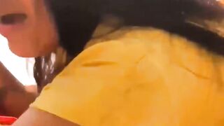 Thicc Latina Abigail Mac Gets Fucked by a Bear