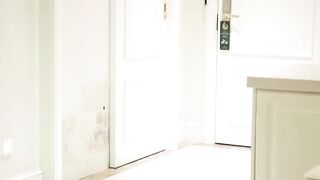 Japanese Bimbo Receives Strict Spanking Discipline
