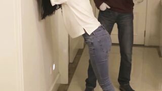 Japanese Bimbo Receives Strict Spanking Discipline