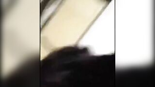 Asian Amateur Gives BJ and Rimjob with Facial