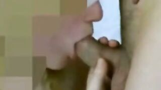 Amateur Wife Shared With Friend For Creampie Gangbang