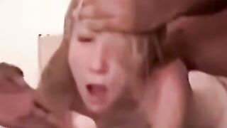 Amy Gets Nasty in a Wild Gangbang