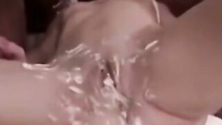 Amy Gets Nasty in a Wild Gangbang