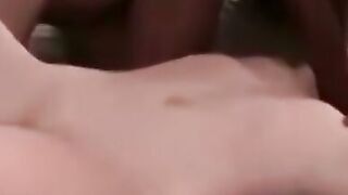 Amy Gets Nasty in a Wild Gangbang