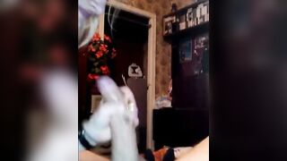 Best Amateur Homemade GF Swallows Cum