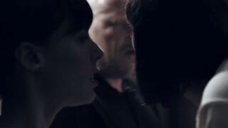 Ivy Lebelle and Vera King Get Roughly Banged by Seth Gamble