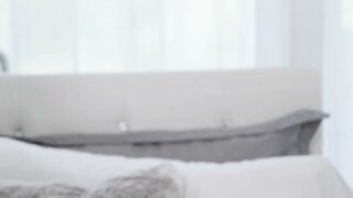 Ashley Aleigh is the perfect ebony lover for hard sex