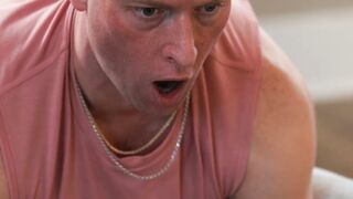 Yoga class with Lexi Lore and Lily Lou becomes hot pussy stretching session