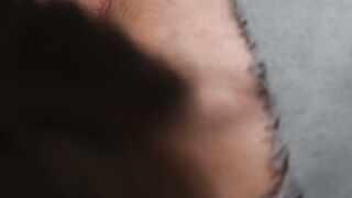 Noah Asli sets up his gloryhole and gets pounded out by Trevor Brooks