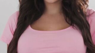 Stepdad records teen Lilith Graces explosive squirting orgasm