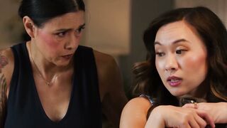 Lesbian Landlady Dana Vespoli Hits On Hot Asian Tenant Kimmy Kimm