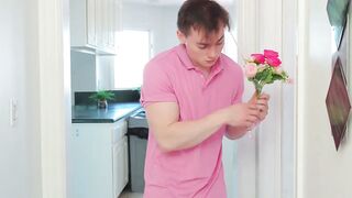 Mother's Day Treat With Big titted milf Pornstar