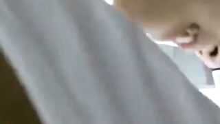 Japanese Amateur Couple's POV Hotel Fun