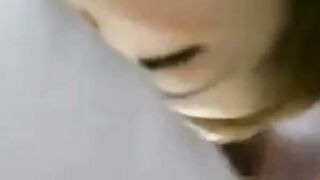 Japanese Amateur Couple's POV Hotel Fun