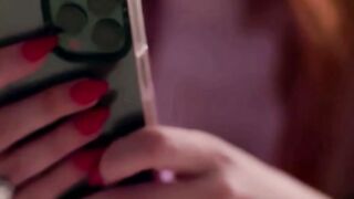 Maitland Ward Takes big black cock Gang bang into Anal point of view