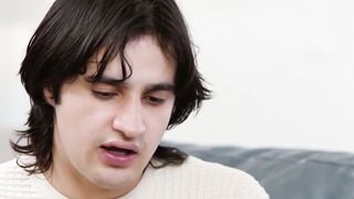 Stepson twat licking and fucking his blonde dyke stepmom