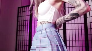 Zirael Rem point of view Lesbo Bikini Anal