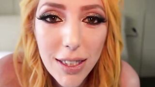 Lauren Phillips Dig Deep Anal with a Large Penis