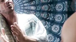 Karma Rx Gets Her Chakras Aligned by Johnny Sins