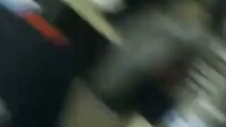 Close-up Fingering of a PAWG on Webcam