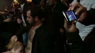 Audrey Hollander Gets Fucked Every Way Possible in Extreme Gangbang Scene