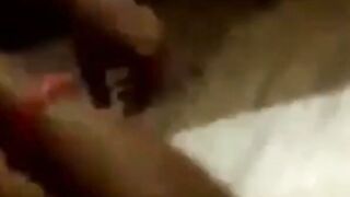 Big-Ass Indian Aunty Blowjob Amateur Video