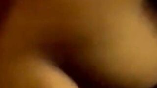 Big-Ass Indian Aunty Blowjob Amateur Video