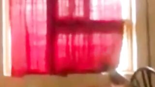 Big-Ass Indian Aunty Blowjob Amateur Video